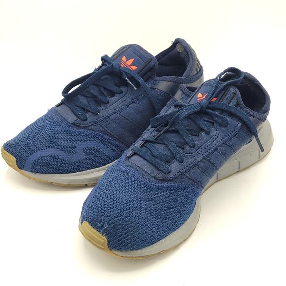 Adidas  Swift Run X blue men's size 8 - Picture 4 of 9